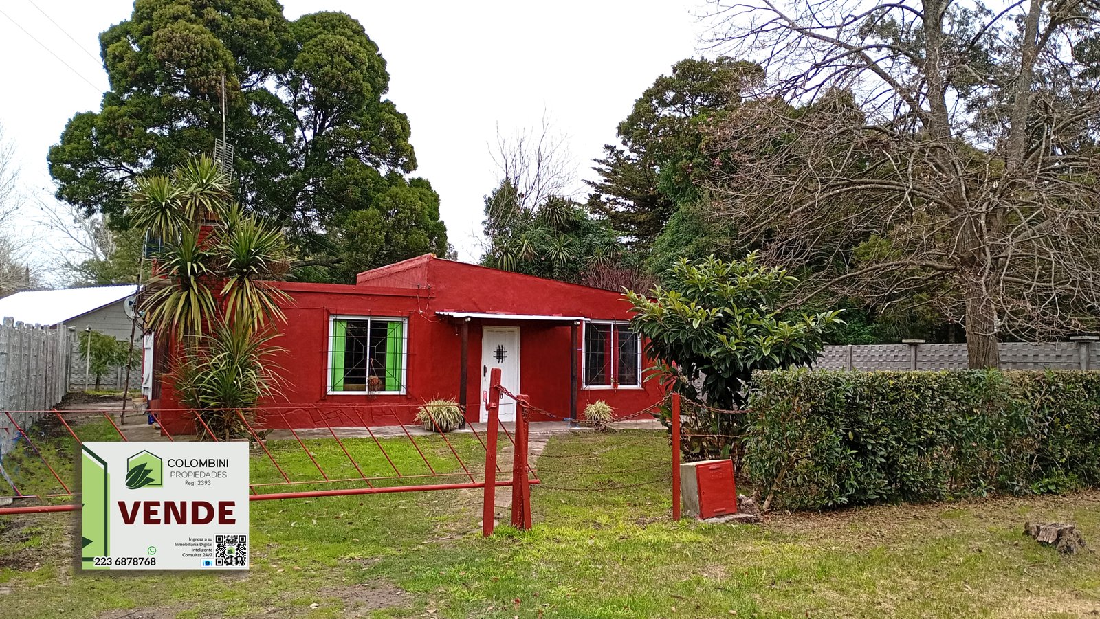 Casa en Barrio El Sosiego