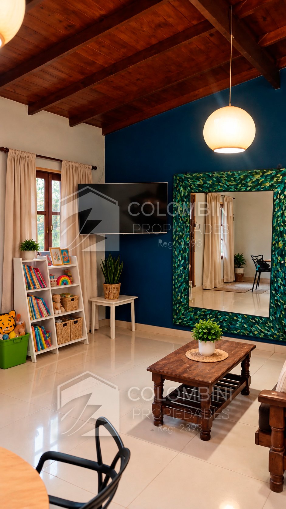 Casa de 3 amb – El Sosiego- APTO CREDITO