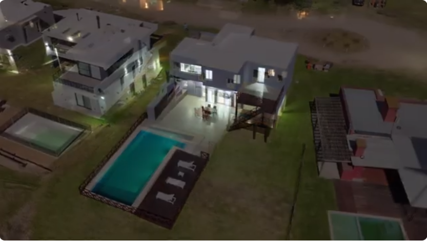 Casa en venta en Costa Esmeralda – Barrio Deportivo 1
